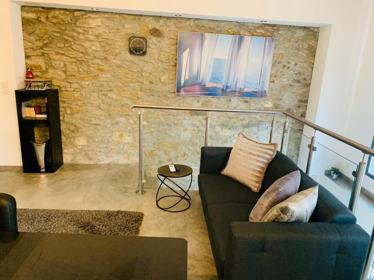 45Bb Apartment Каркассон Экстерьер фото