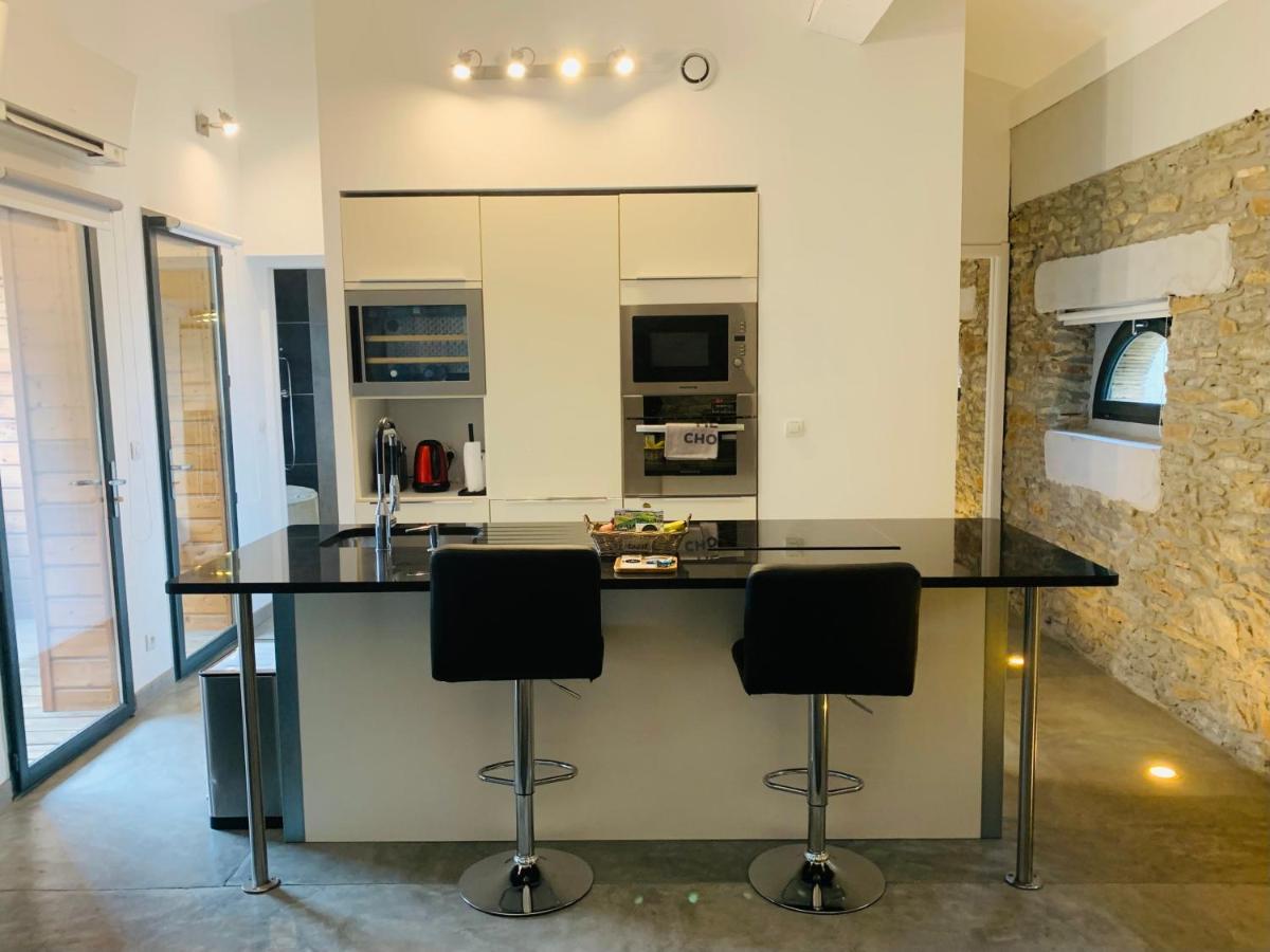 45Bb Apartment Каркассон Экстерьер фото